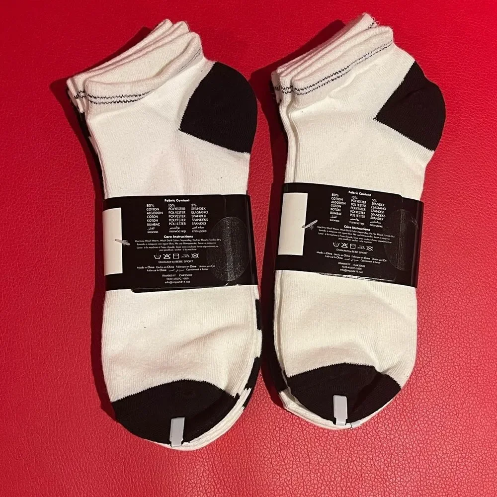 3 pair socks
